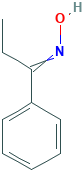 1-Propanone,1-phenyl-,oxime,(1E)-(9CI)