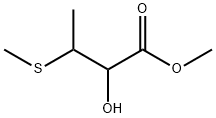 methyl 2-hydroxy-3-(methylsulfanyl)butanoate