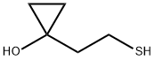 1-(2-sulfanylethyl)cyclopropan-1-ol