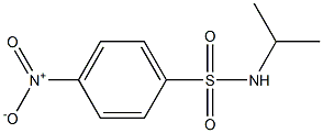 4-硝基-N-丙-2-基苯磺酰胺