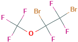 1,2-DIBROMOTRIFLUOROETHYL TRIFLUOROMETHYL ETHER