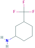 3-(三氟甲基)环己胺