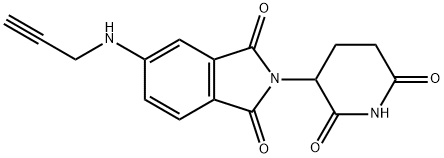 2-(2,6-二氧代哌啶-3-基)-5-(丙-2-烯-1-基氨基)异吲哚啉-1,3-二酮