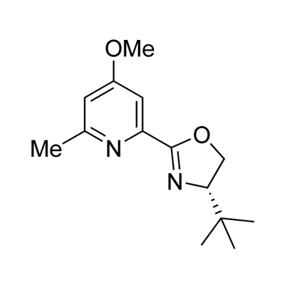 (S)-4-叔丁基-2-(4-甲氧基-6-甲基吡啶-2-基)-4,5-二氢噁唑