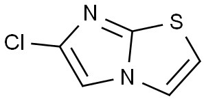 6-Chloroimidazole[2,1-b][1,3]thiazole