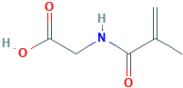 N-Methacryloylglycine