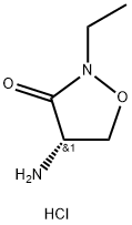 (S)-4-氨基-2-乙基异恶唑烷-3-酮盐酸盐