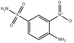 3-硝基-4-氨基苯磺酰胺