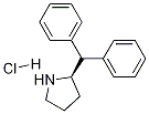 (2R)-2-二苯基甲基吡咯烷盐酸盐