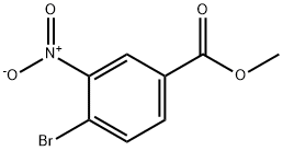 4-溴-3-硝基苯甲酸甲酯