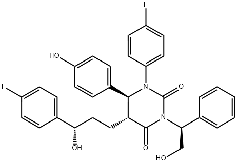 依折麦布杂质88