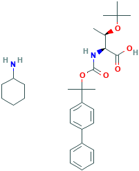 BPOC-THR(TBU)-OH CHA