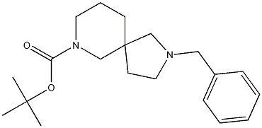 2-(苯基甲基)-2,7-二氮杂螺[4.5]癸烷-7-羧酸叔丁酯
