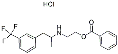 N-(1-甲基-2-(3-[三氟甲基]-苯基)乙基]氨基乙醇苯甲酸酯