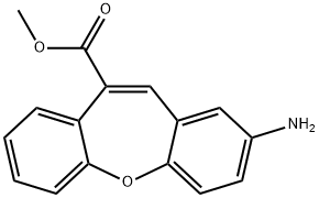 Methyl 13-amino-2-oxatricyclo[9.4.0.0^{3,8}]pentadeca-1(15),3(8),4,6,9,11,13-heptaene-9-carboxylate