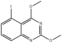 5-Iodo-2,4-dimethoxyquinazoline