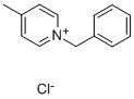 PyridiniuM, 4-Methyl-1-(phenylMethyl)-, chloride