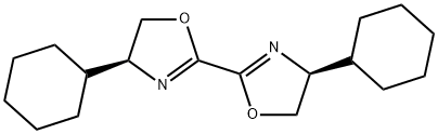 (4S,4'S)-4,4'-二环己基-4,4',5,5'-四氢-2,2'-联恶唑