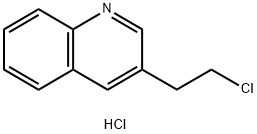 3-(2-Chloroethyl)quinoline hydrochloride