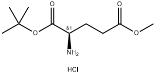 H-D-Glu(OMe)-OtBu·HCl