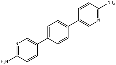 5-(4-(BIS(4-(6-AMINOPYRIDIN-3-YL)PHENYL)AMINO)PHENYL)PYRIDIN-2-AMINE