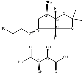 Ticagrelor Impurity 81(L-Tartaric acid)