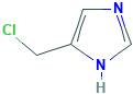 4-氯甲基咪唑