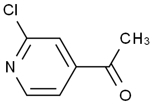 1-(2-氯-4-吡啶)-乙酮