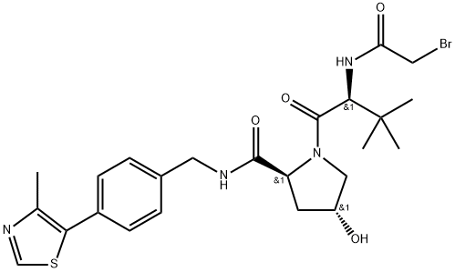 (S,R,S)-AHPC-C1-Br