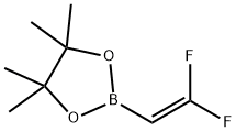 2-(2,2-二氟乙烯基)-4,4,5,5-四甲基-1,3,2-二氧硼杂环戊烷