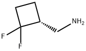 (R)-C-(2,2-Difluoro-cyclobutyl)-methylamine