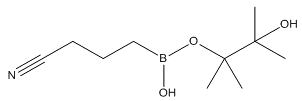 3-氰基-1-丙基硼酸频哪酯