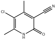 2-羟基-4,6-二甲基-5-氯烟腈