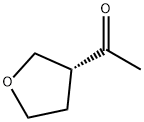 Ethanone, 1-[(3R)-tetrahydro-3-furanyl]-