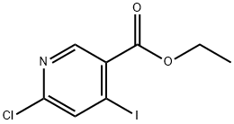 Ethyl 6-chloro-4-iodonicotinate