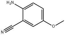 m-Anisonitrile,6-amino-