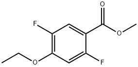 methyl 4-ethoxy-2,5-difluorobenzoate