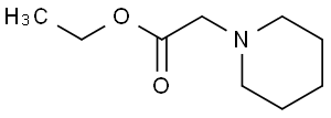 1-哌啶乙酸乙酯