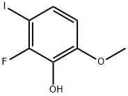 2-Fluoro-3-iodo-6-methoxyphenol