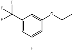 1-Ethoxy-3-fluoro-5-(trifluoromethyl)benzene