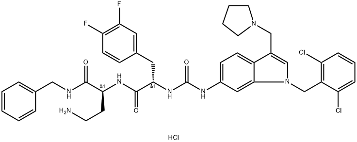 RWJ-56110 dihydrochloride