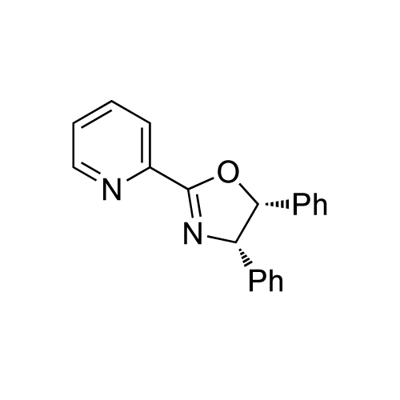 (4S,5R)-4,5-二苯基-2-(吡啶-2-基)-4,5-二氢噁唑