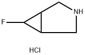 6-fluoro-3-azabicyclo[3.1.0]hexane hydrochloride