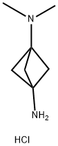 N1,N1-dimethylbicyclo[1.1.1]pentane-1,3-diamine dihydrochloride