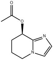 (R)-5,6,7,8-四氢咪唑并[1,2-A]吡啶-8-醇乙酸酯