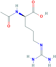 N-乙酰基-D-精氨酸二水合物