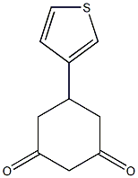 5-Thien-3-ylcyclohexane-1,3-dione