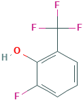 Phenol, 2-fluoro-6-(trifluoromethyl)-