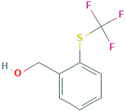 2-(TRIFLUOROMETHYLTHIO)BENZYL ALCOHOL