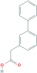 3-联苯乙酸